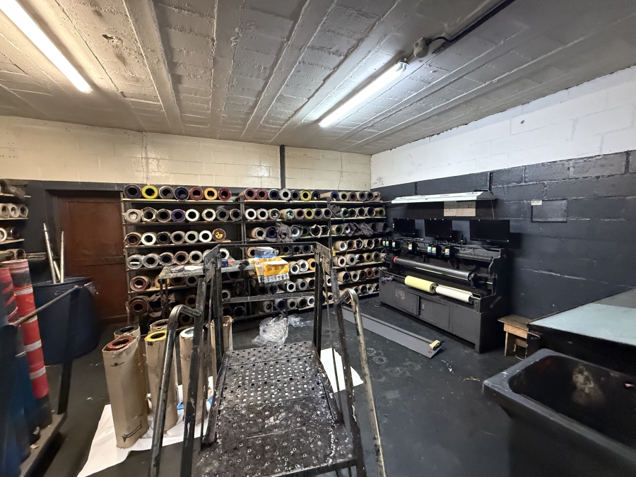 Commercial Property for Sale in Saxenburg Park 1 Western Cape